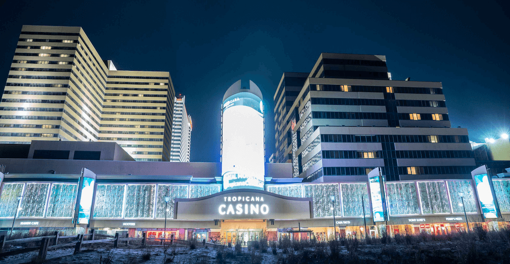 tropicana casino atlantic city payout ratio