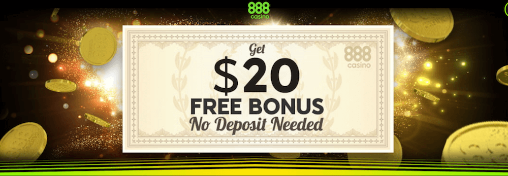 888 casino promo code