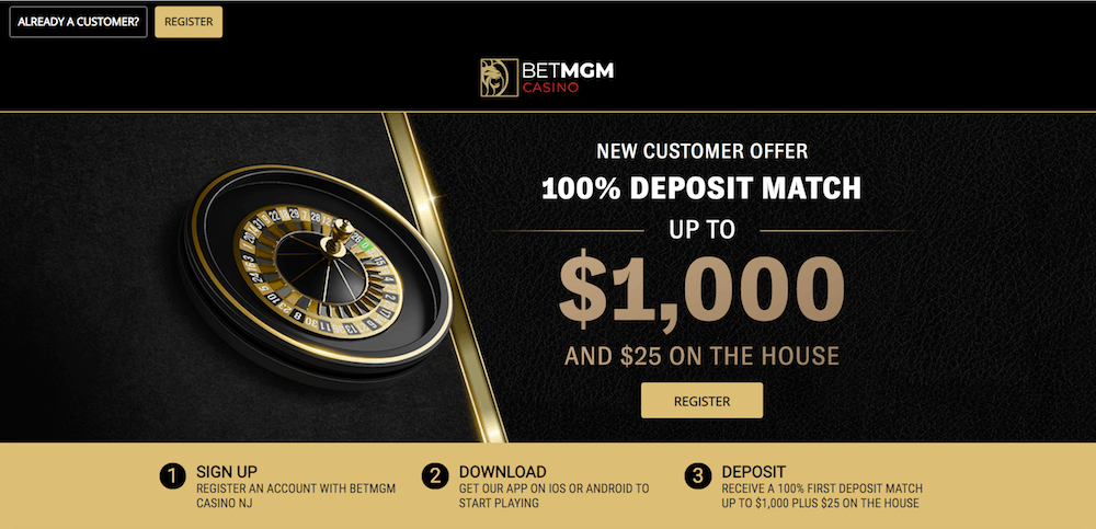 Mgm Online Casino App