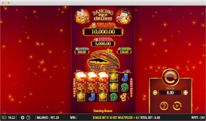 Dancing drums free slots online slots