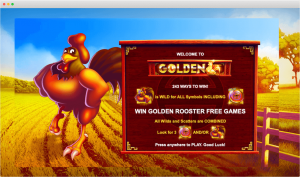 Golden Slot Info