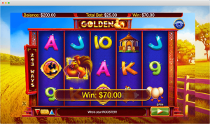 Golden Slot Win