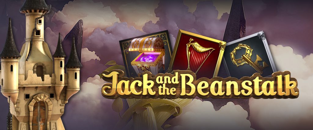 Jack and the beanstalk slot
