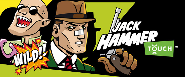 Jack hammer 2 slot free play