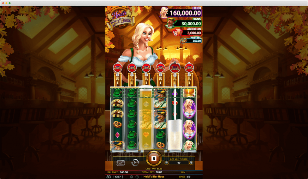 Bier haus slot machine download