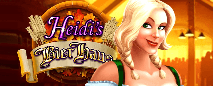 Free Online Slots Heidis Beer Haus