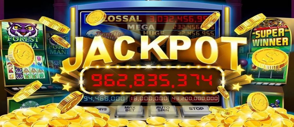 best online jackpot slots