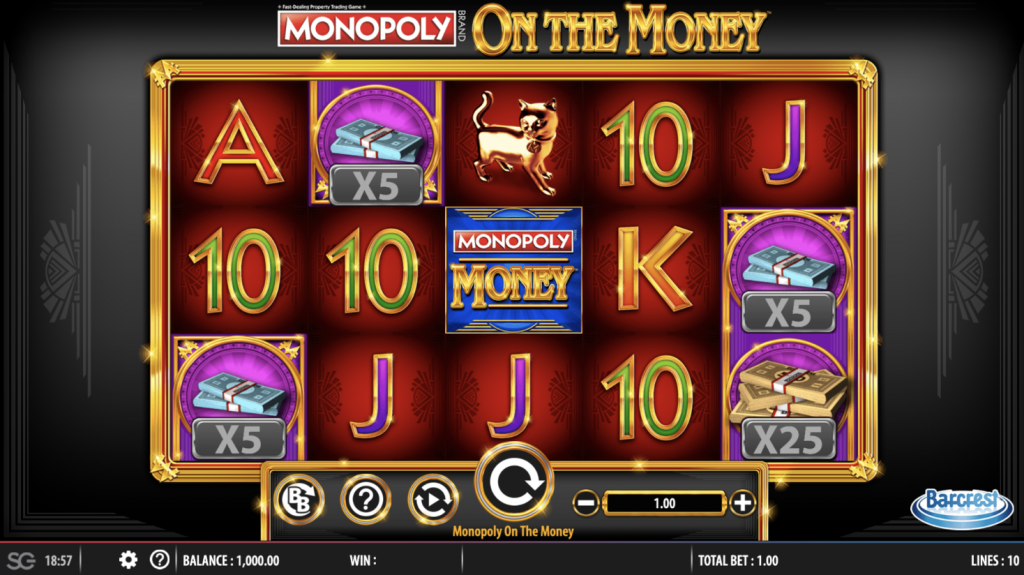 Crazy Casino Games | Online Casino Games Directly On Your Slot Machine