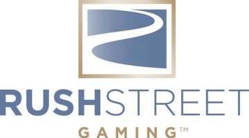Rush Street Gaming Logo