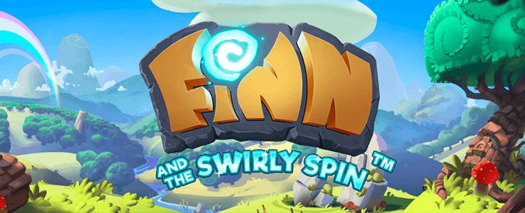 Finn and swirly spin rtp