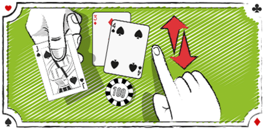 Take another card