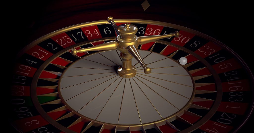 Online Roulette Wheel