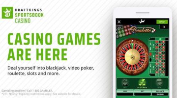 Draftkings slots casino games