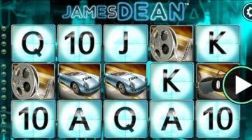James Dean Slot