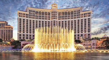 mgm closes casino and hotel