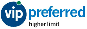 VIP Preferred Logo