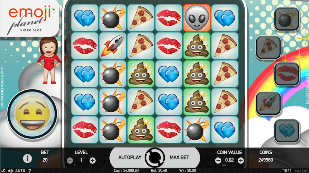 Emojiplanet Free Play Slot Emojiplanet Free Play Slot