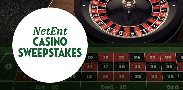 Tropicana Netent Sweepstakes Promotion