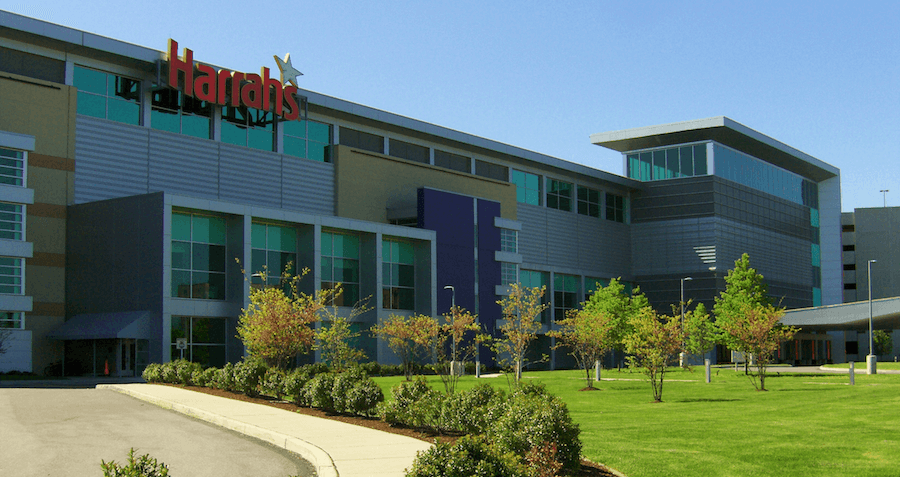Harrahs Chester Philadelphia