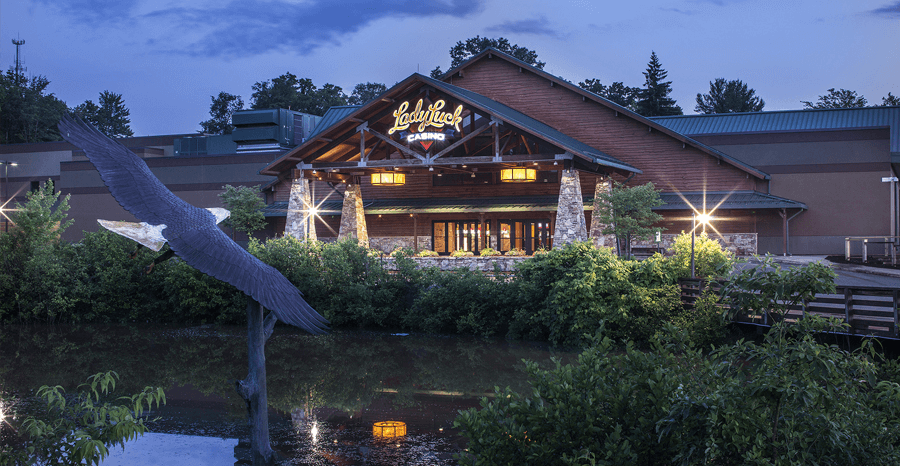 Lady Luck Nemacolin