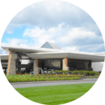 Mohegan Sun Pocono Casino Round
