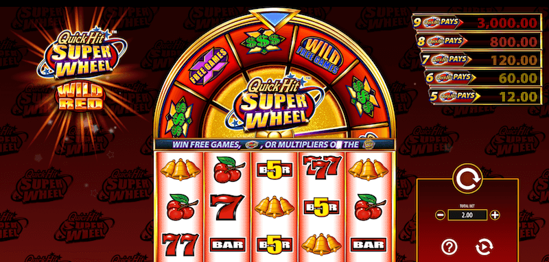 quick hit slots free coins 2020
