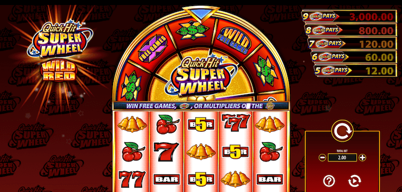 Super quick hits free slots