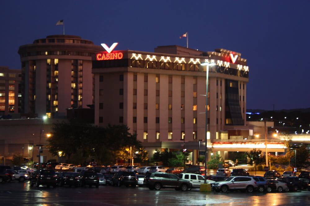Valley Forge Casino PA