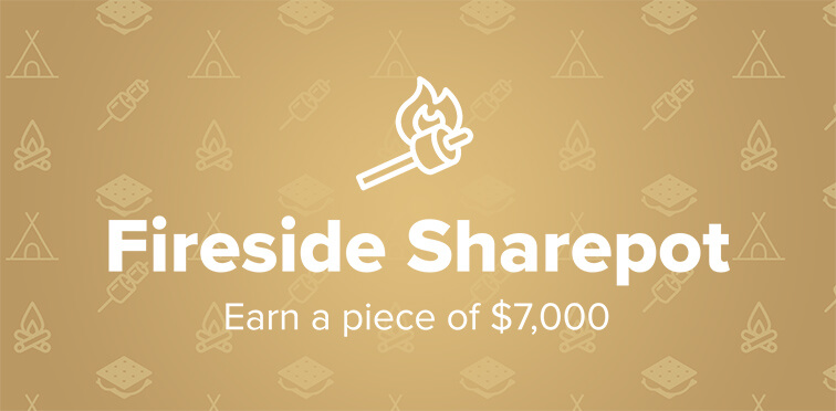 Virgin Casino promotion fireside