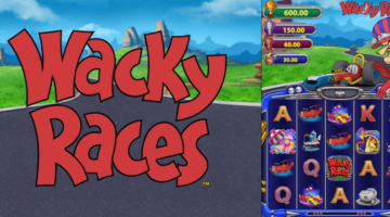 Wacky Races Slot