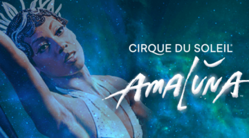 Cirque du soleil Amaluna