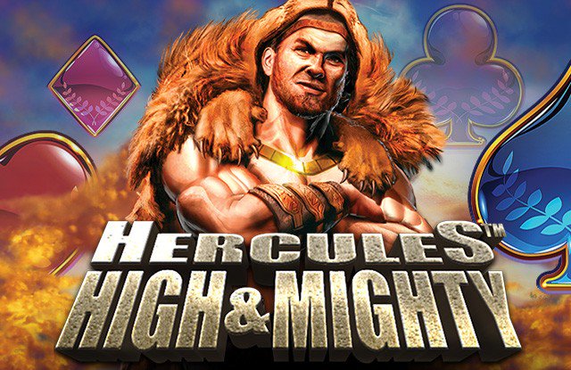 Mighty hercules song