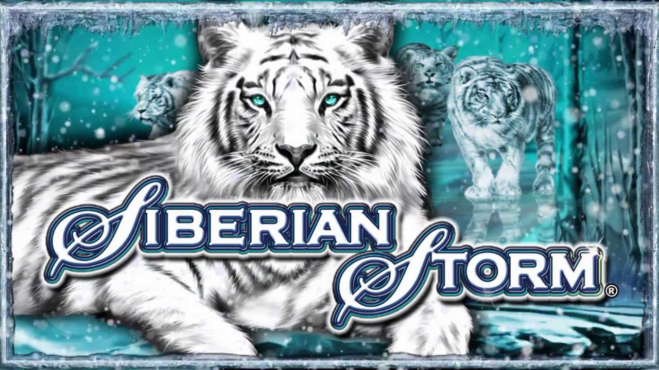 Siberian Storm Slot Machine Payout