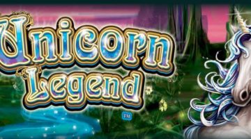 unicorn legend slot review