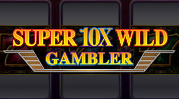 Super 10x Wild Gambler slot review