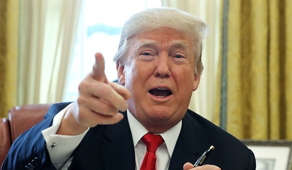donald trump greatest baccarat win