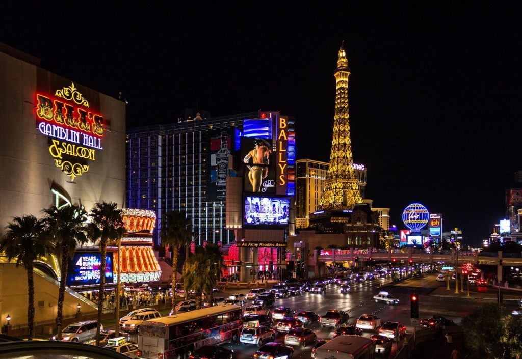 biggest casinos in the us las vegas