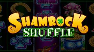 shamrock shuffle slot review