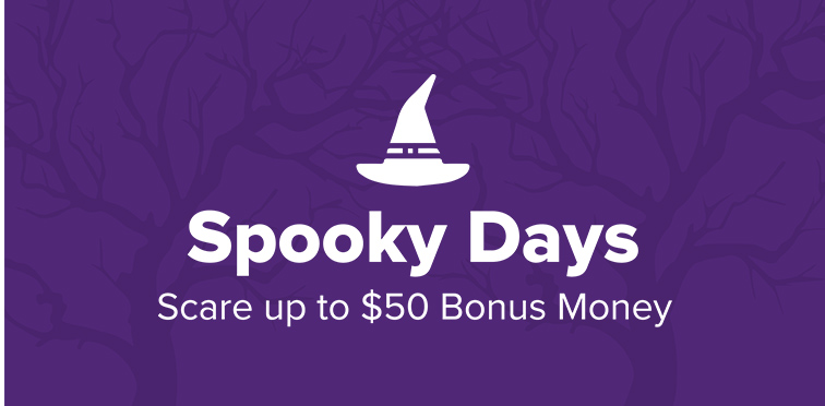 virgin casino halloween promo