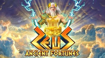 zeus ancient fortunes slot review