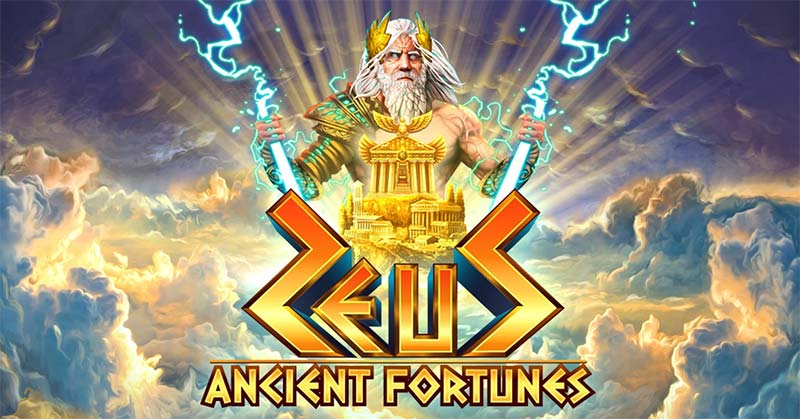 zeus ancient fortunes slot review