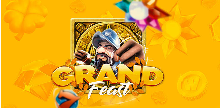 Virgin Casino Grand Feast Promo