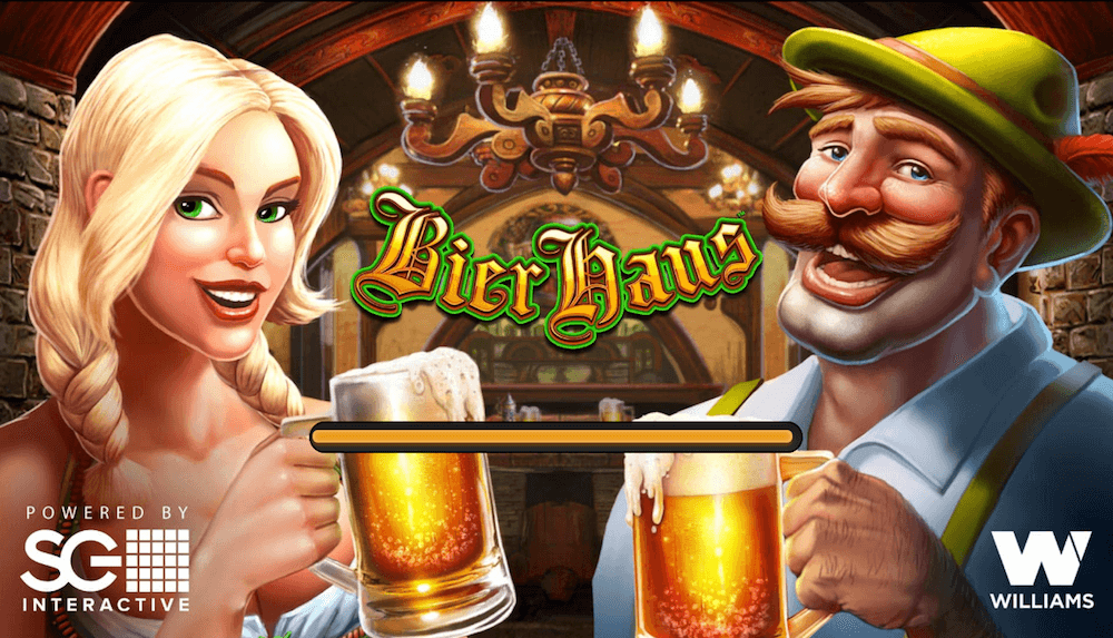 Bier Haus Slots Online