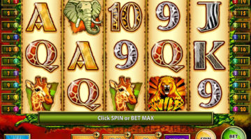 wild life slot review