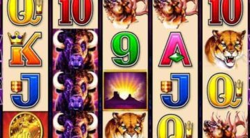 buffalo slot review