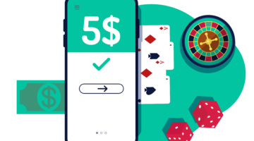 minimum deposit casino