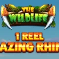 1 Reel – Blazing Rhino