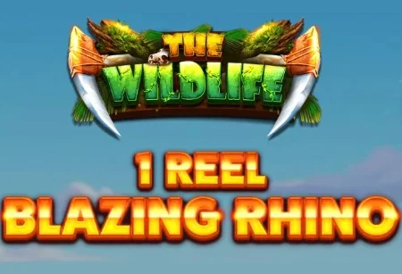 1 Reel – Blazing Rhino