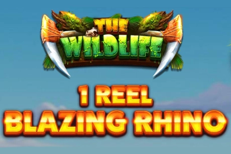 1 Reel – Blazing Rhino