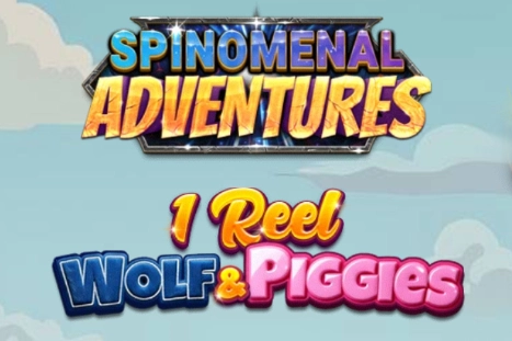 1 Reel – Wolf & Piggies